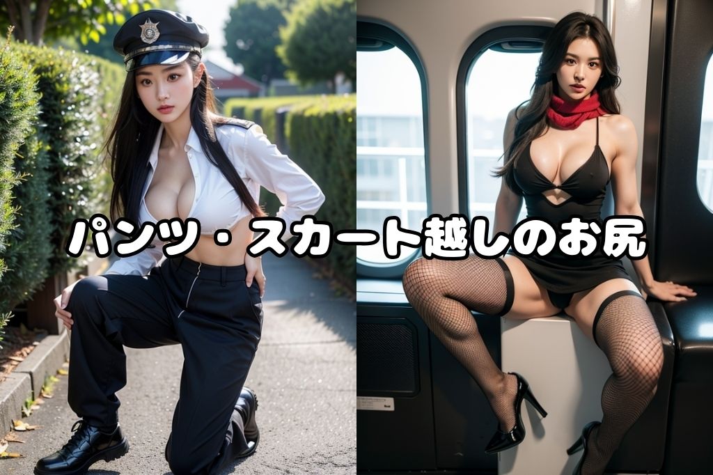 スケベアスリートがコスプレしてみた サンプル3ページ目