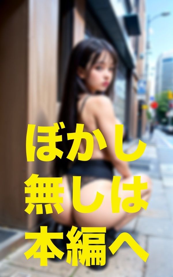 お父さん！こんなところでおしおきしないで！ サンプル2ページ目