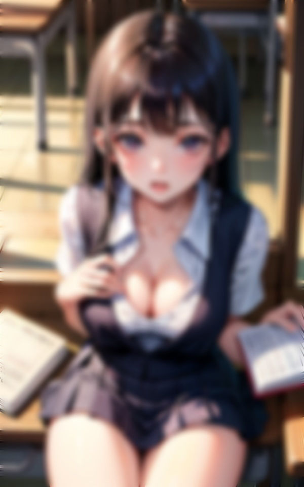 先生...どこ見てます？おっぱい好きなの？w VOL.1 サンプル3ページ目