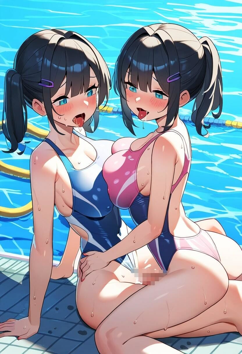 巨乳美人姉妹と同居！ひとつ屋根の下で交互に中出しセックス三昧！ サンプル8ページ目