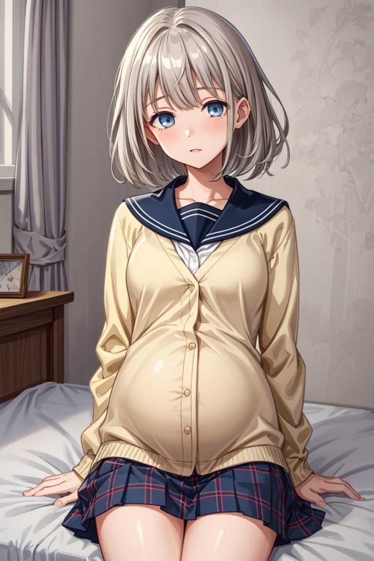 アイドル芹◯あさひエロCG集 サンプル9ページ目