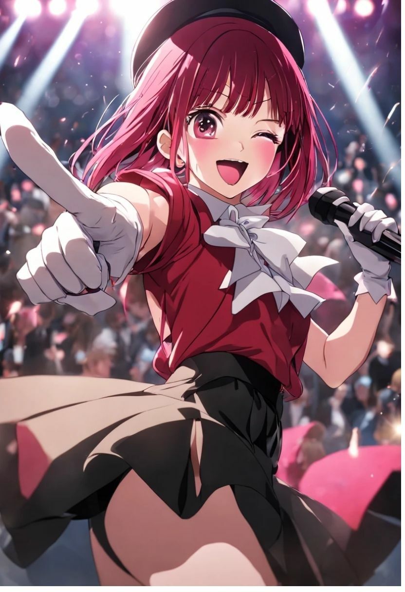 僕の彼女はアイドル サンプル2ページ目