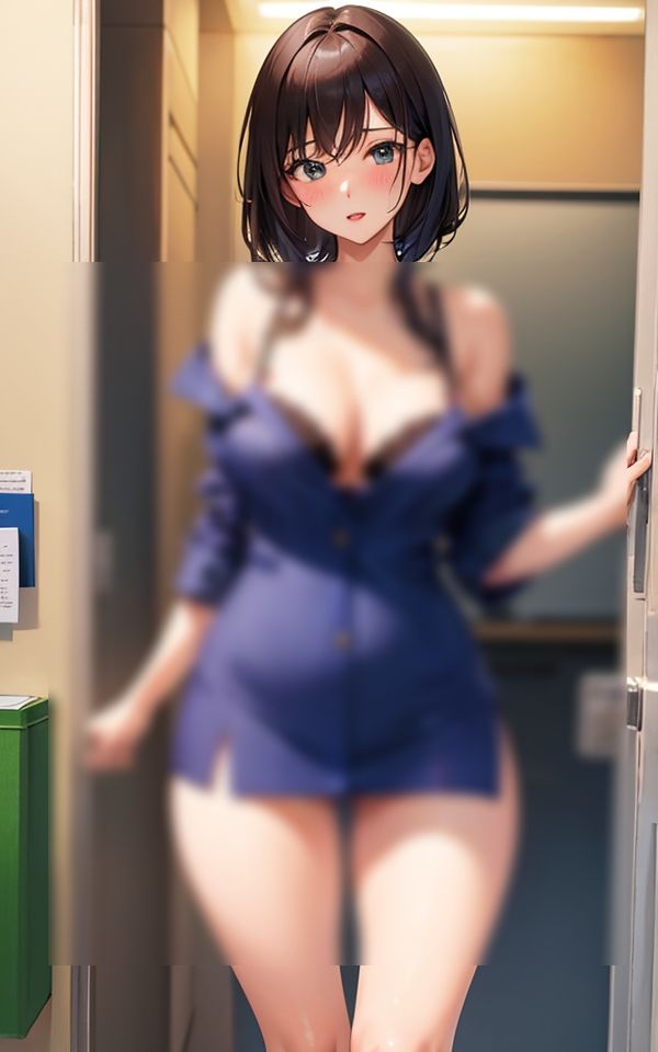 今日もお疲れ様です 〜淫乱OLのイケナイ関係〜 サンプル3ページ目