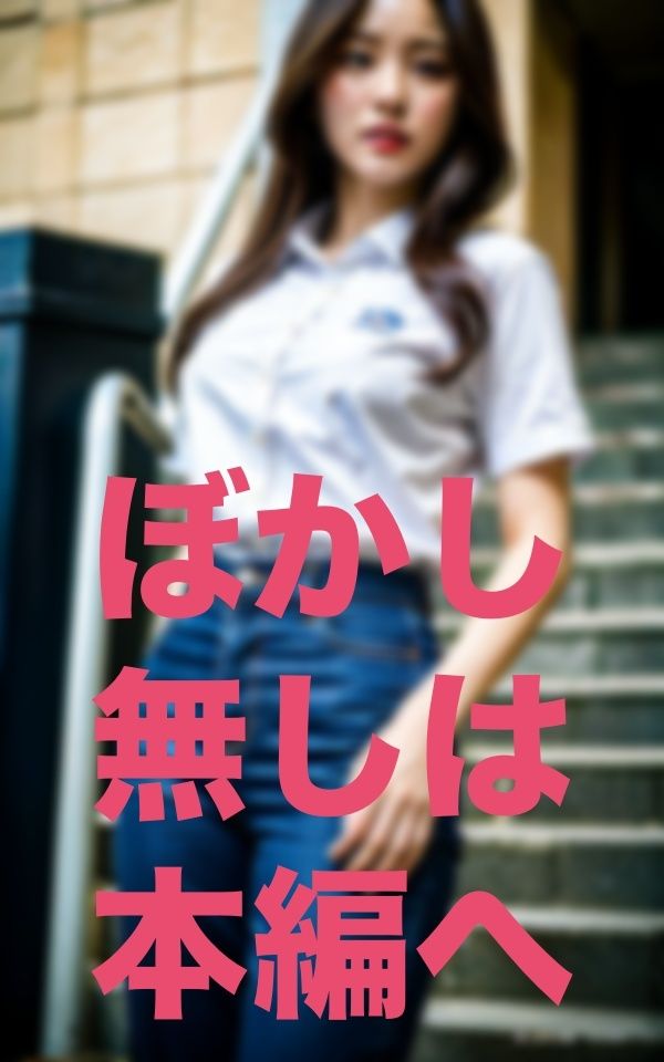 みんな履いてるのに君たちは… サンプル1ページ目