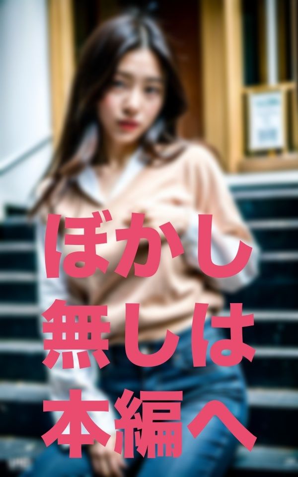 みんな履いてるのに君たちは… サンプル2ページ目