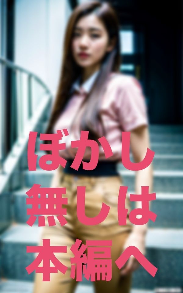 みんな履いてるのに君たちは… サンプル6ページ目