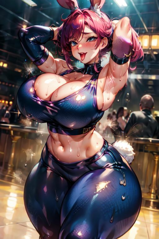 爆乳AIスポーツランジェリー1 サンプル7ページ目
