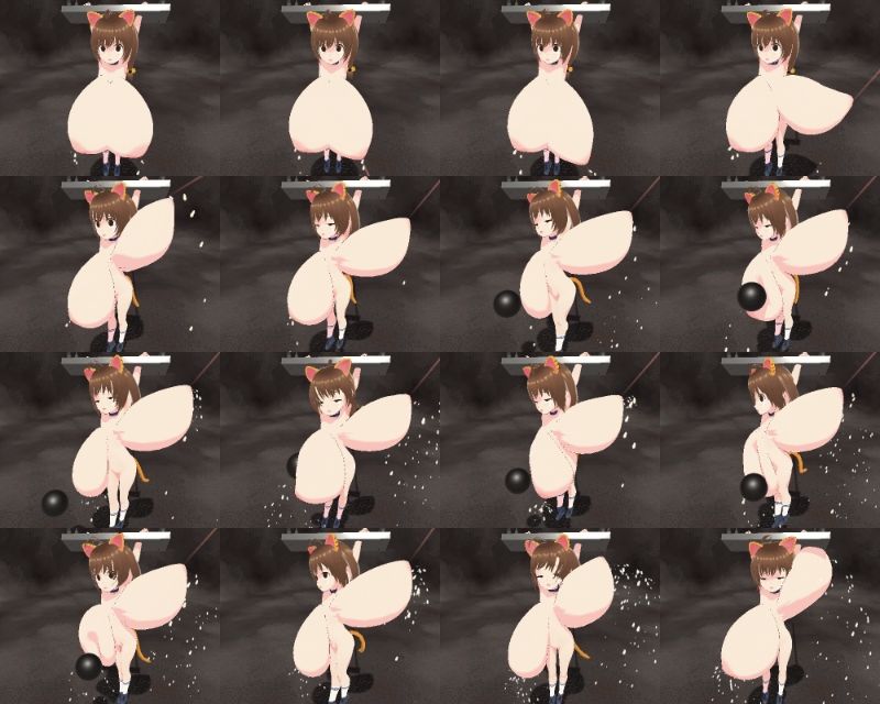 うごけ！おっぱい！！ 〜おっぱいONLYショートアニメ集〜 サンプル5ページ目