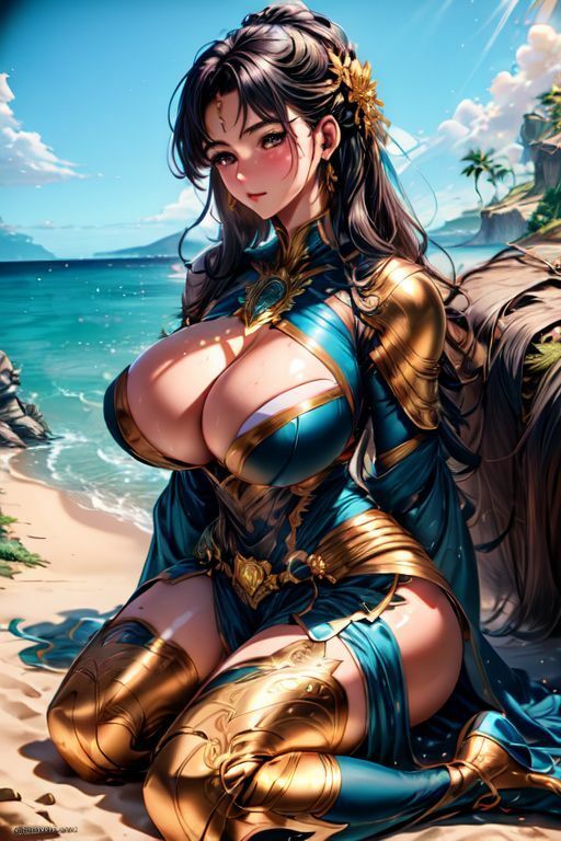 爆乳AIバイオアーマー1 サンプル10ページ目
