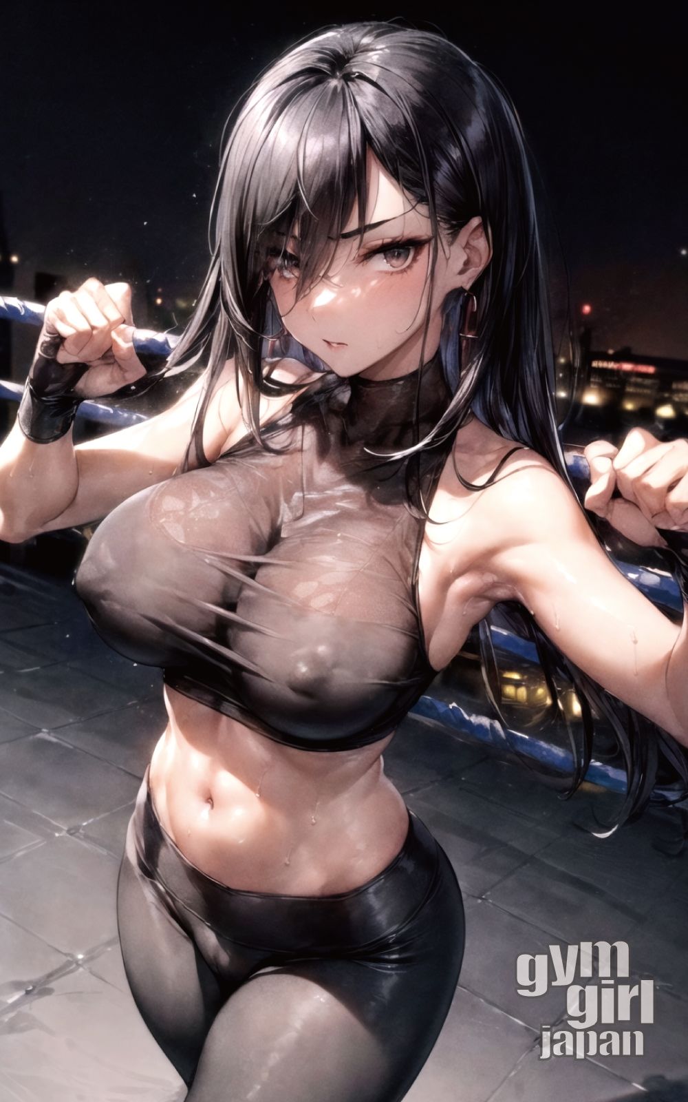 gymgirl Japan 2D-01 サンプル4ページ目