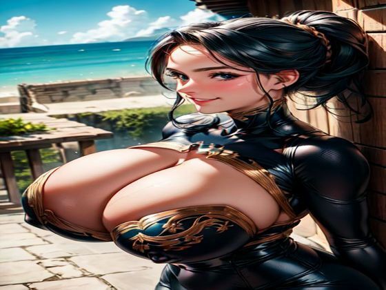 爆乳AIシーヴェノン1