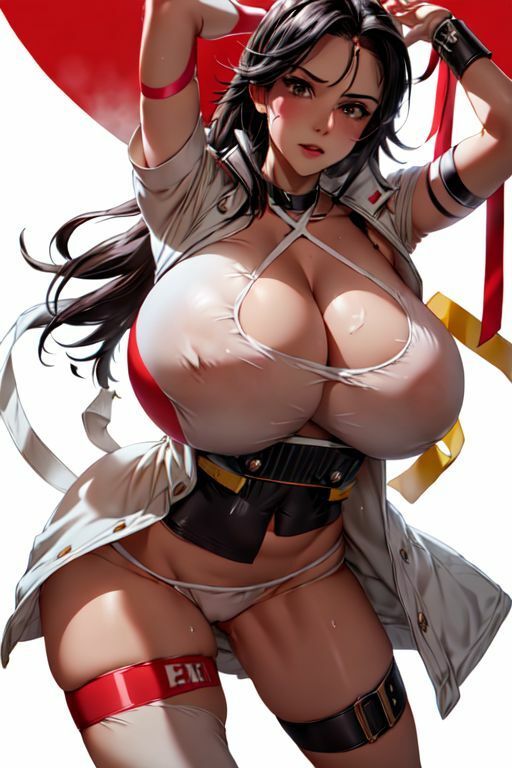 爆乳AIコココラ1 サンプル6ページ目