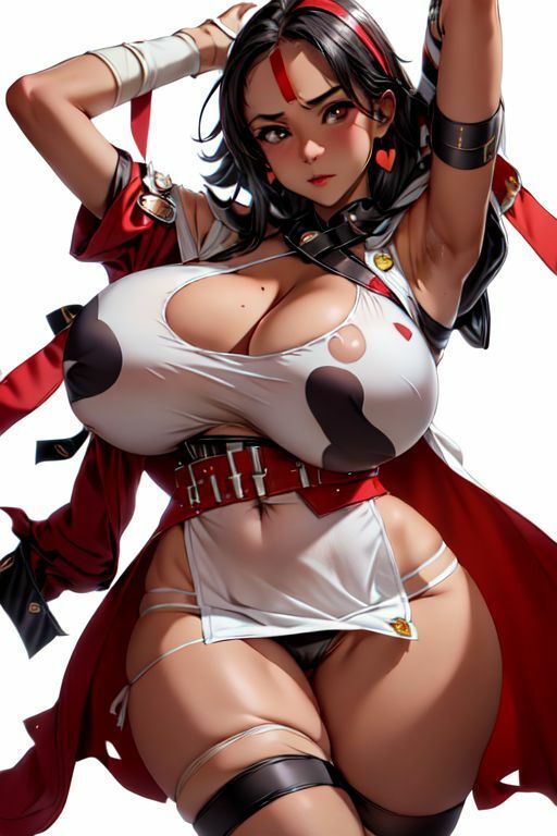 爆乳AIコココラ1 サンプル7ページ目