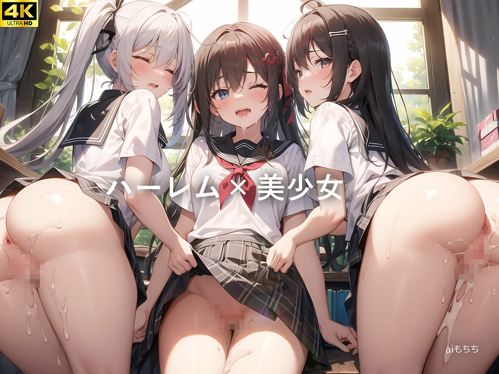 【大好評】美少女シリーズ 総集編 Vol.1 サンプル4ページ目