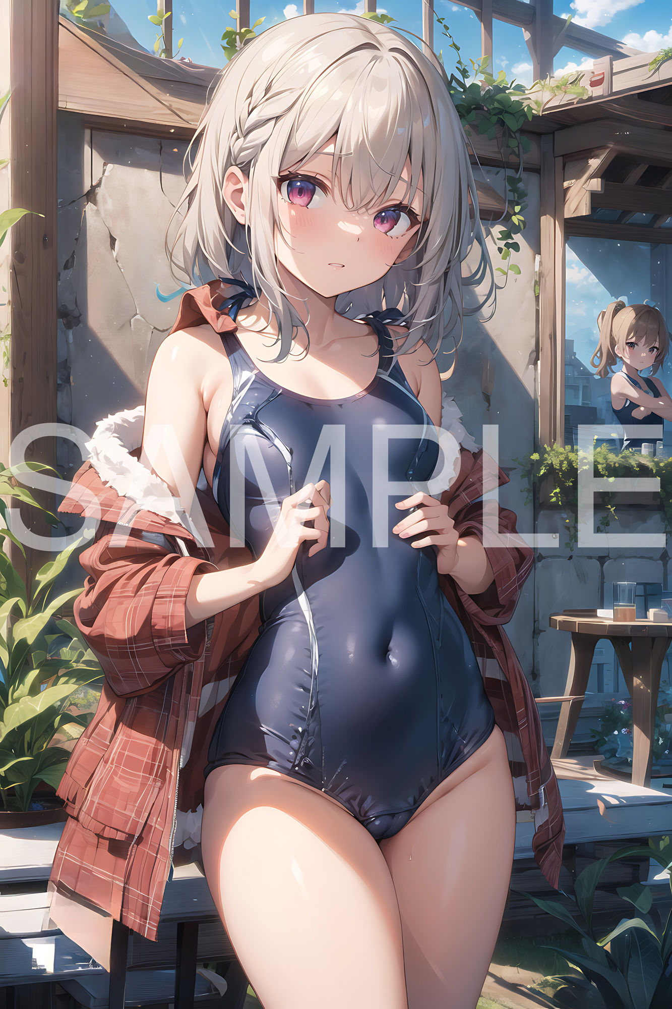 【大好評】美少女シリーズ 総集編 Vol.1 サンプル10ページ目