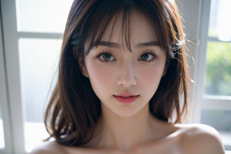 白い部屋の彼女 サンプル2ページ目