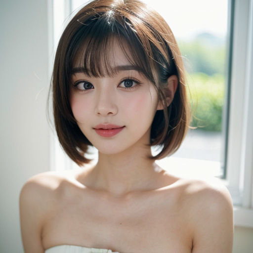 白い部屋の彼女 サンプル6ページ目
