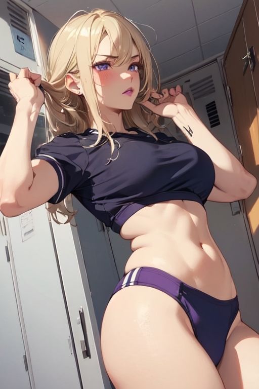 【微エロ】フェチコレVol.13 ハイレグビキニ姿の熟女コレクション（金髪メイン）【総枚数161枚】 サンプル4ページ目