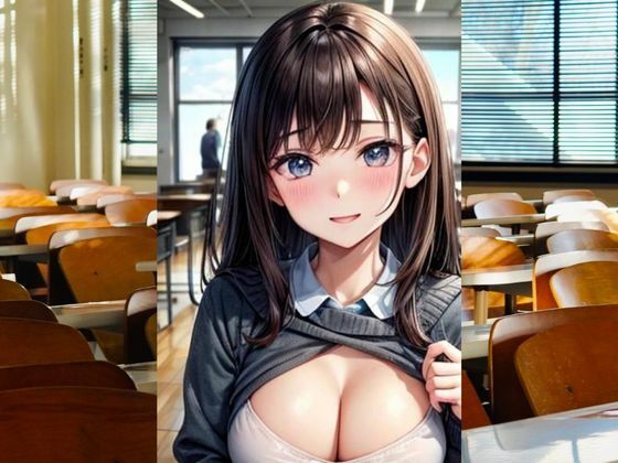 新・乳・生 サンプル1ページ目