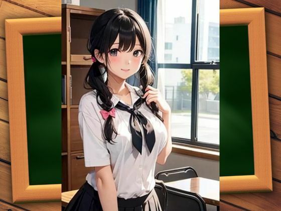 新・乳・生 サンプル5ページ目