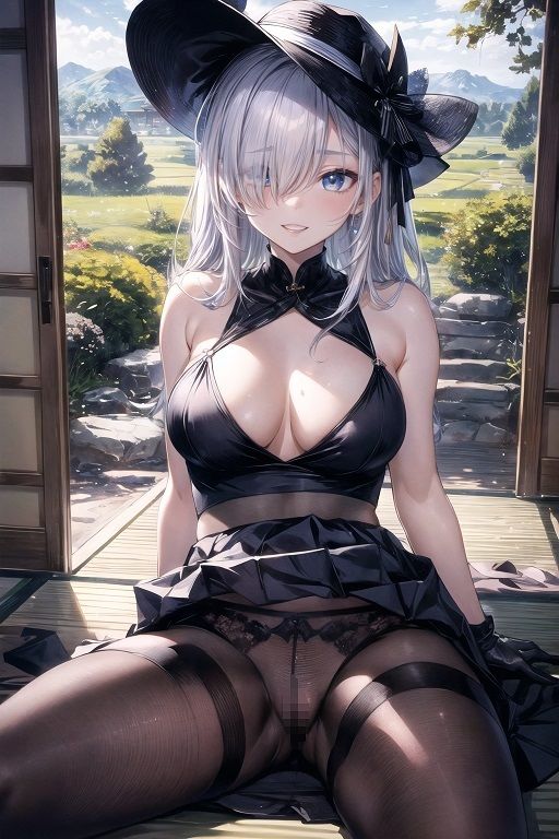 法事に来た外国の親戚はフェロモン濃厚な喪服美女 サンプル5ページ目