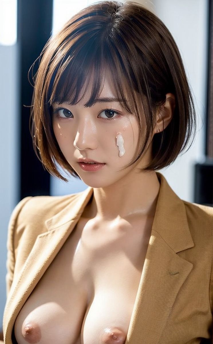 ザーメンをかけられたお姉さんは好きですか？ サンプル3ページ目