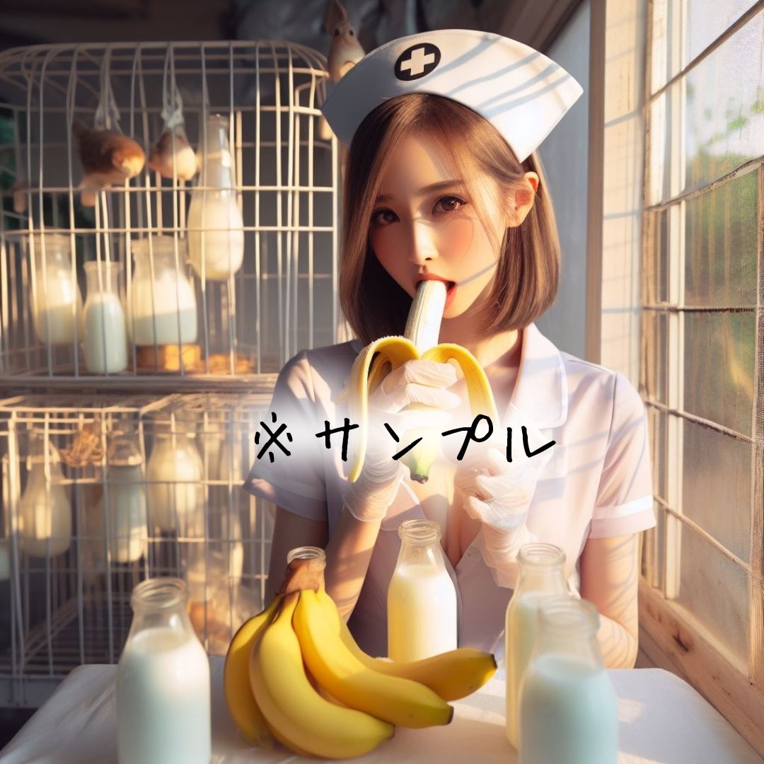 童貞バナナ☆手術室〜第2病棟〜 サンプル1ページ目