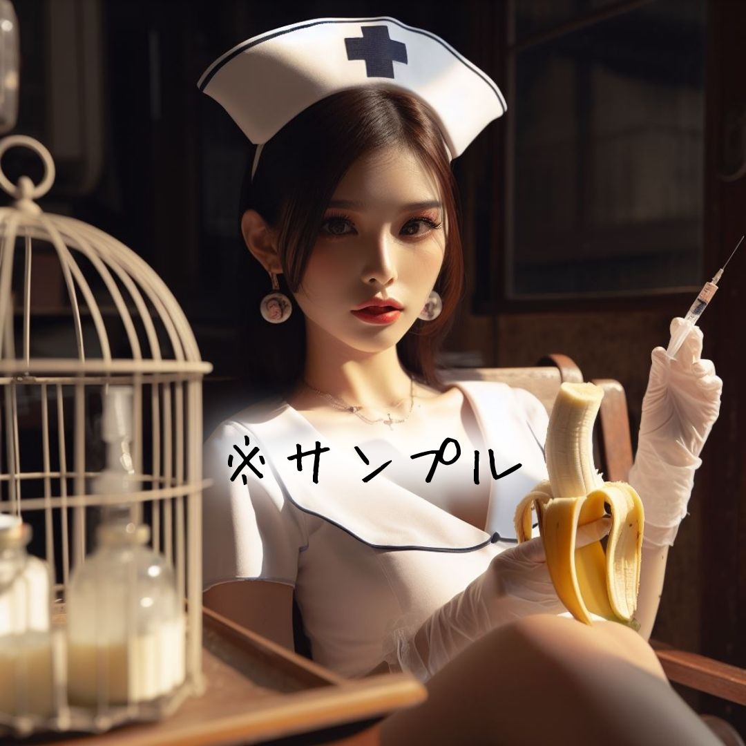 童貞バナナ☆手術室〜第2病棟〜 サンプル2ページ目