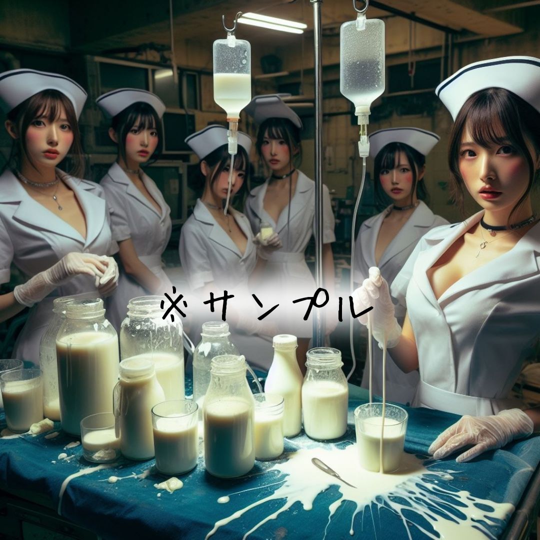 童貞バナナ☆手術室〜第2病棟〜 サンプル6ページ目