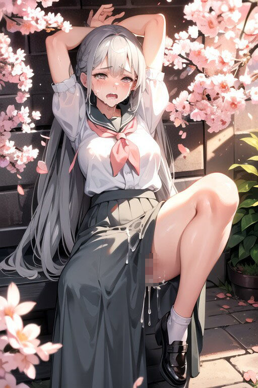 【桜満開】美人女子校生コンテスト〜輪●緊縛＆強●中出し〜 サンプル6ページ目