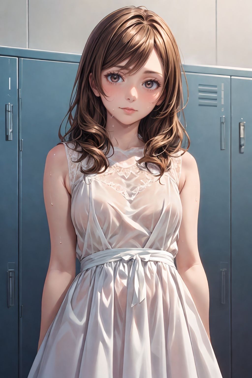 練習終わりのテニス部3 サンプル5ページ目