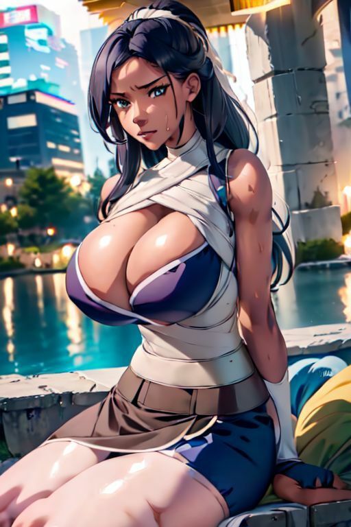爆乳AIアトリエ1 サンプル1ページ目