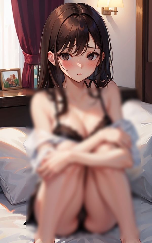 イケナイお姉さん 〜下着姿の卑猥なパンチラショット〜 サンプル4ページ目