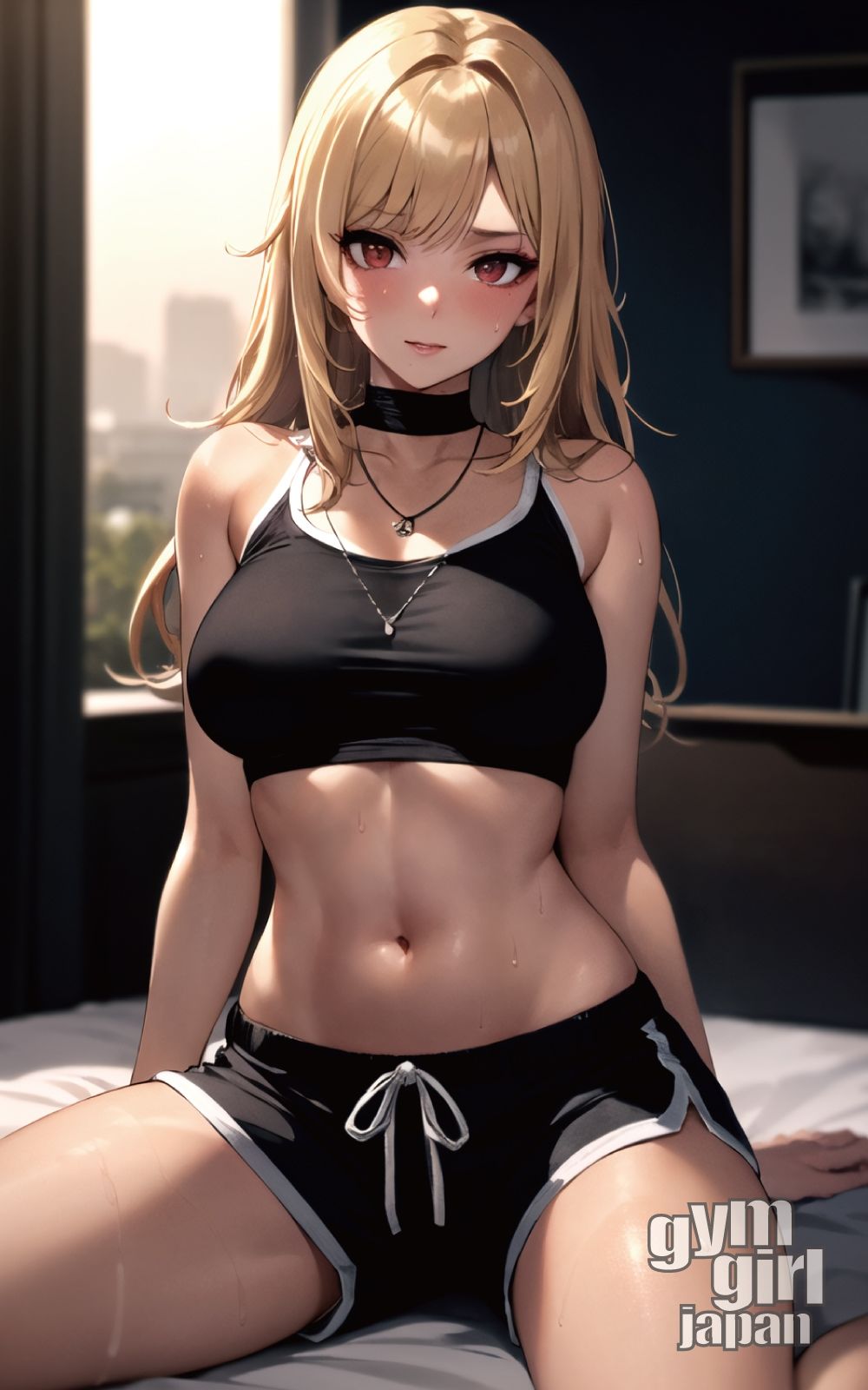 gymgirl Japan Clean Edition-01 サンプル5ページ目