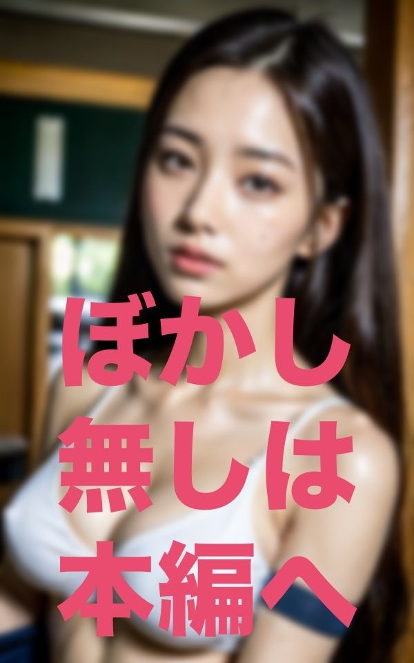 トレーニング中すみません下着の試着してみませんか？ サンプル3ページ目