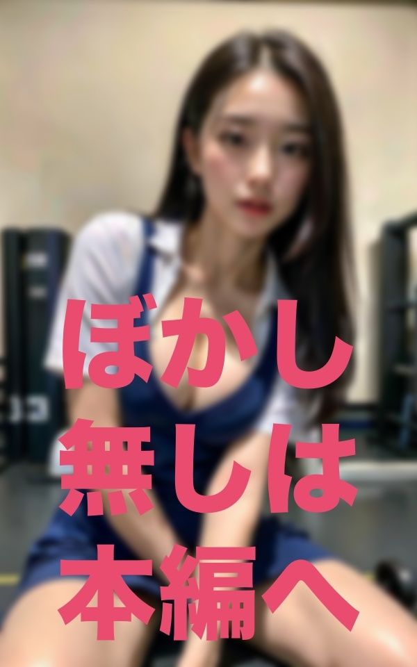 インストラクターさん僕をしごいてもらえませんか？ サンプル8ページ目