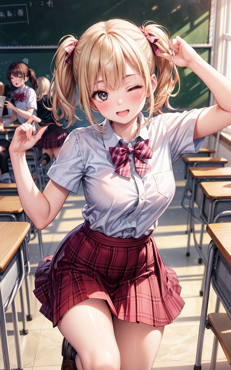 グラビア＆裏画像 JKアイドル 伊藤りりか サンプル1ページ目