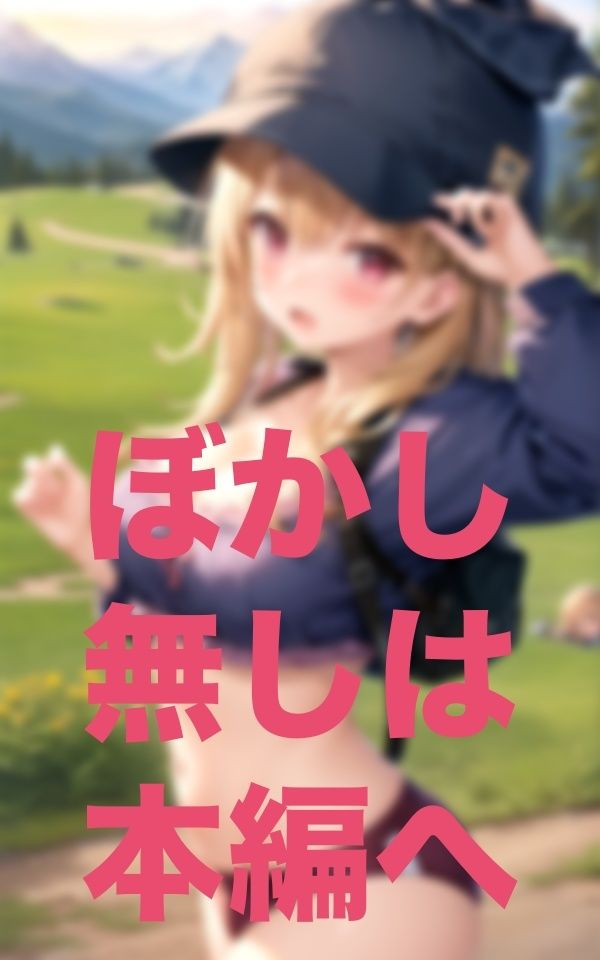 一緒にBBQしませんか？ サンプル2ページ目