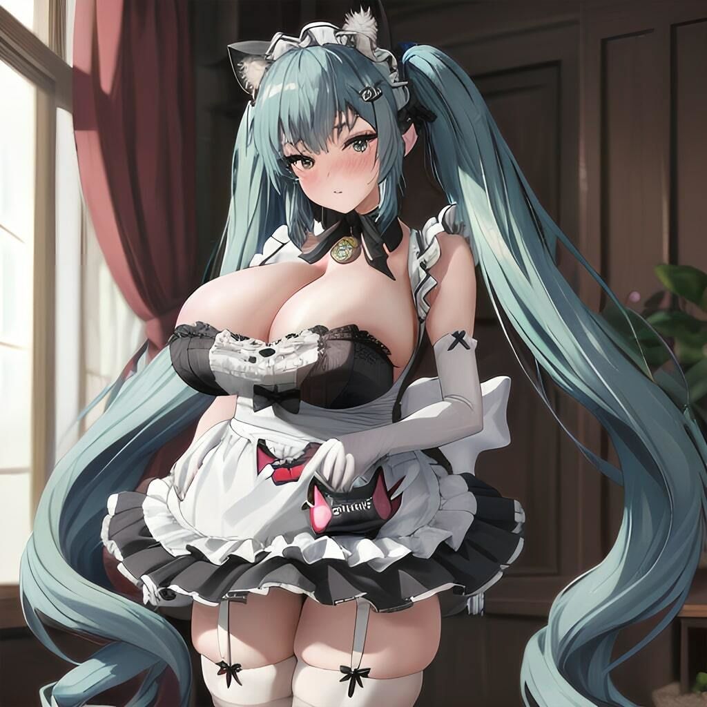 恥じらいプリバテ◯ メイド編 サンプル1ページ目