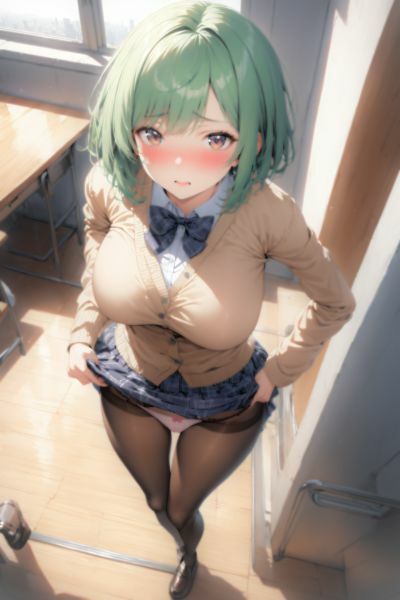 あなたのおぱんつみせてください〜冬の学校編〜 サンプル3ページ目