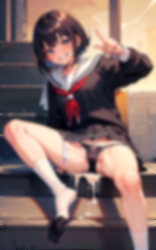 生意気な後輩2 サンプル2ページ目