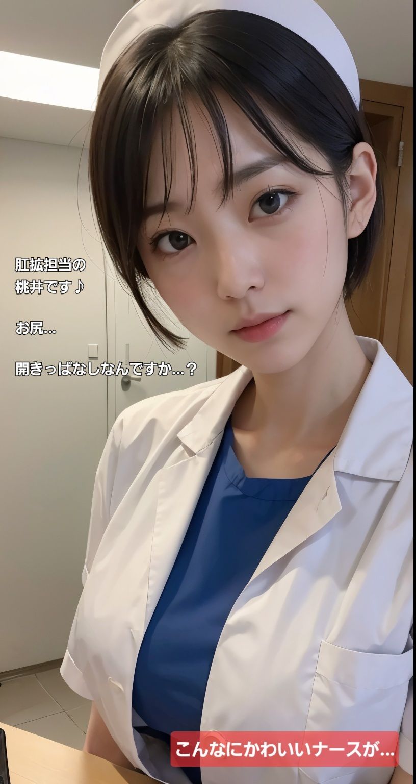 ANS肛門科 美人ナースの肛開ケア サンプル4ページ目