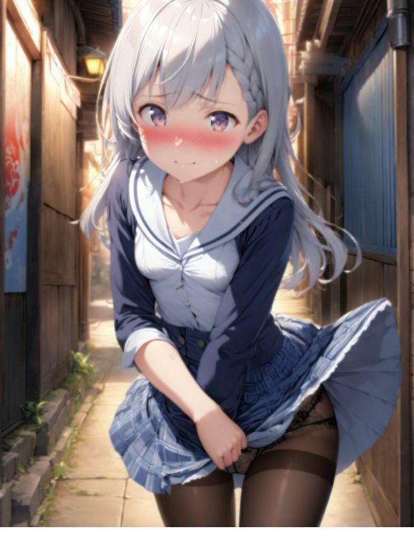 あなたのおぱんつみせてください2〜課外活動編〜 サンプル3ページ目