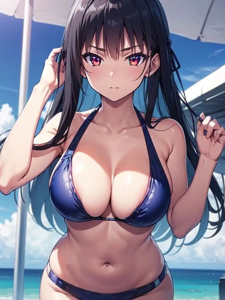 孕ませ至上主義（堀●編） サンプル1ページ目