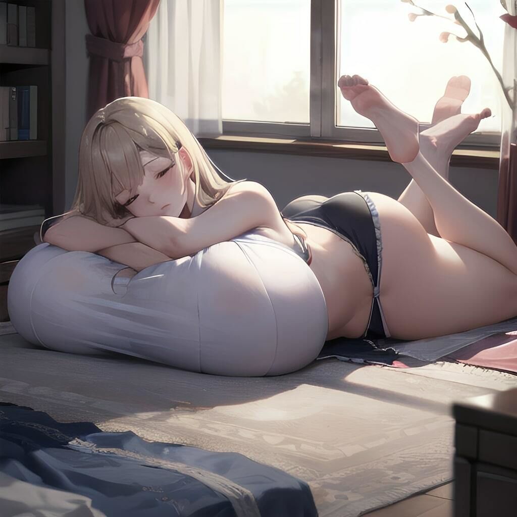 乳枕 サンプル1ページ目