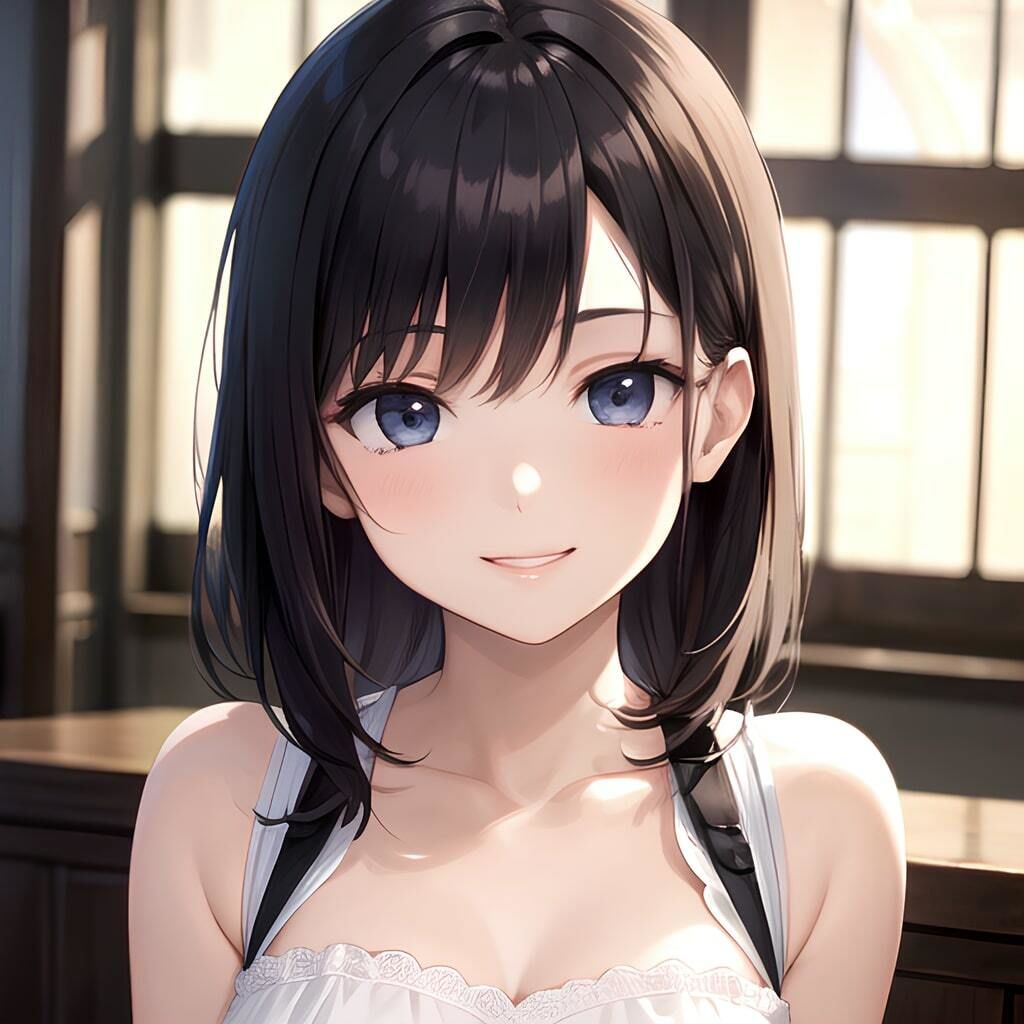 笑顔 サンプル1ページ目