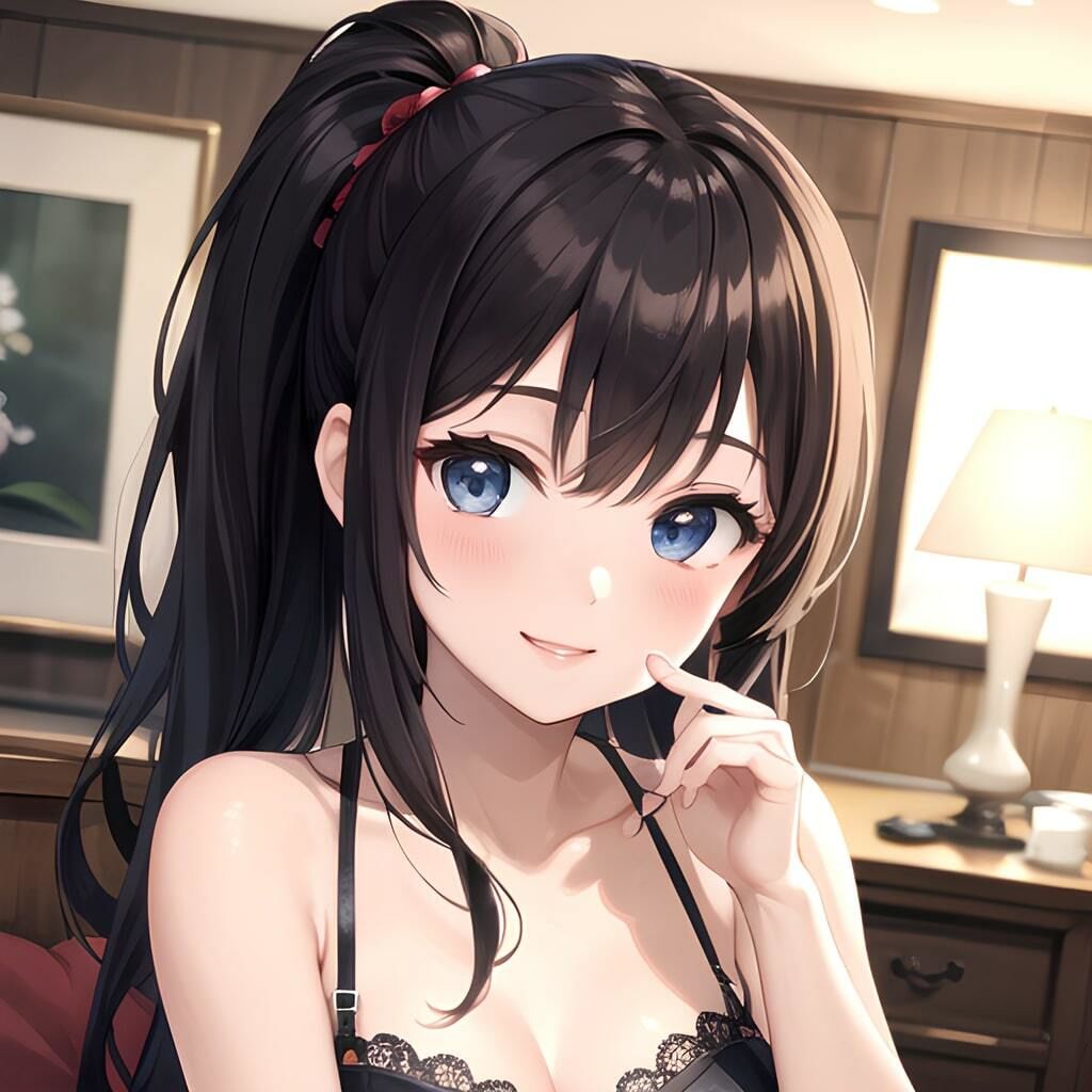 笑顔 サンプル3ページ目