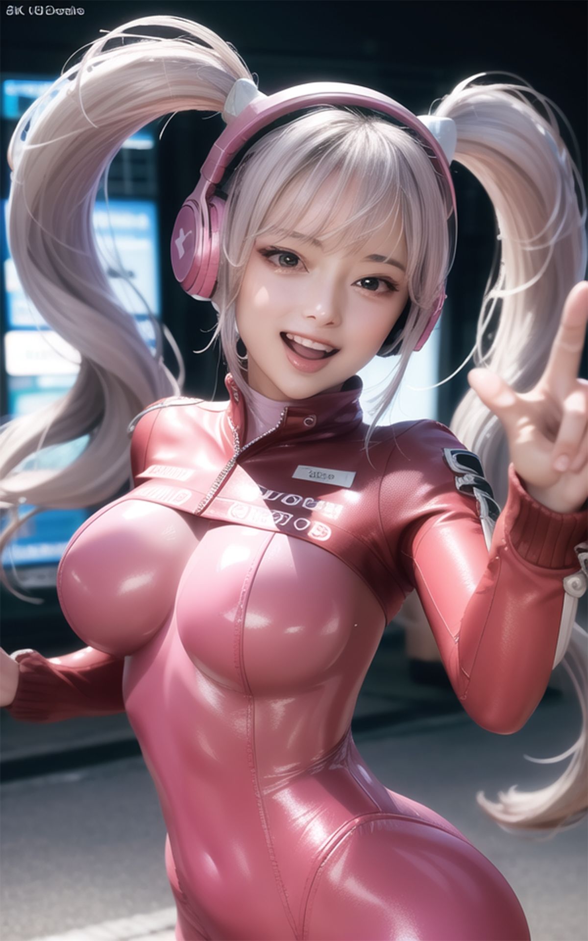 N〇KKE アリ〇 ま〇こを魅（見）せるガンガール サンプル1ページ目