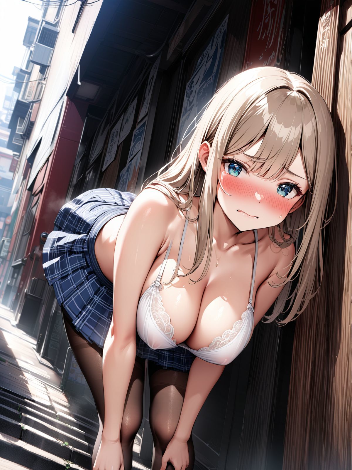 美少女達とえっちなことさせてくださいっ！ サンプル5ページ目