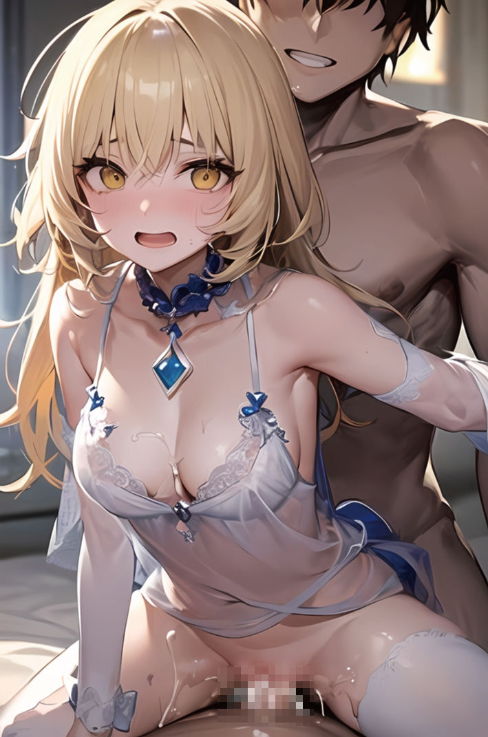 ※枚数増量！【R18】MIX GIRLS 4 どの柄も全部エロい！ランジェリー女子と性交 サンプル8ページ目